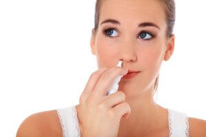 Hydrogen Peroxide as a Nasal Rinse