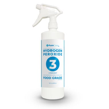 3% Hydrogen Peroxide 16oz Spray Bottle