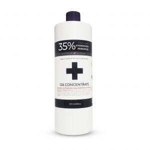 35% Food Grade Hydrogen Peroxide 16oz