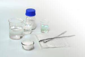 Is Hydrogen Peroxide an Acid