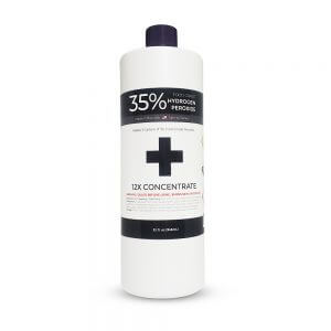 35% Food Grade Hydrogen Peroxide 32oz