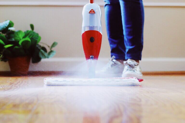 Comprehensive Guide: How to Clean Floor with Hydrogen Peroxide – Clean ...