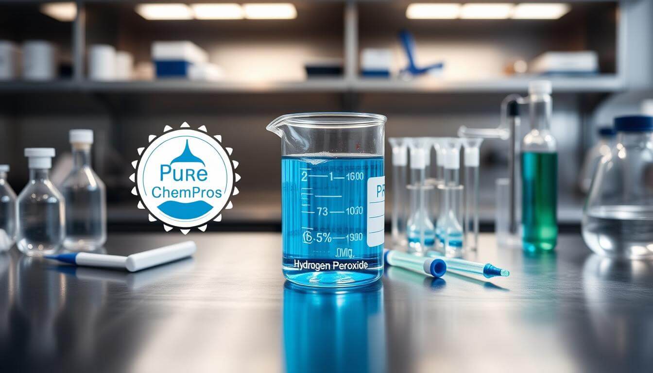 35% hydrogen peroxide