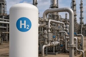 Uses of hydrogen.