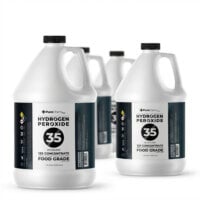 4 Gallons
