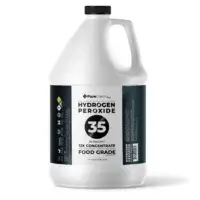 35% hydrogen peroxide